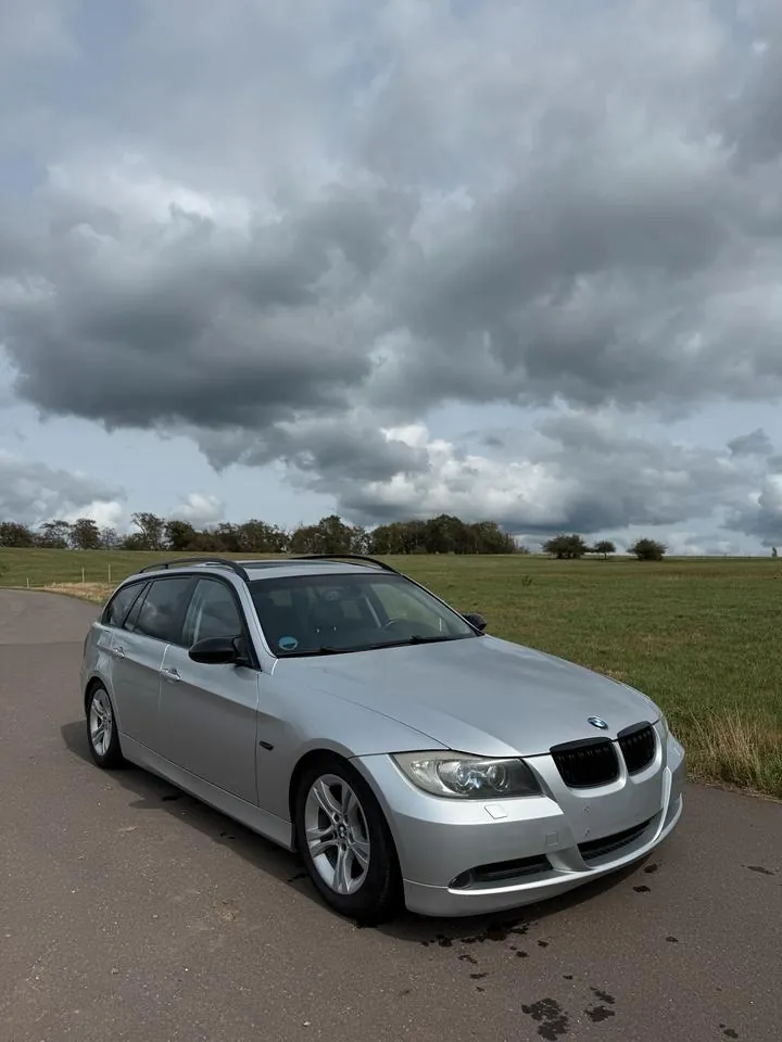 BMW E91