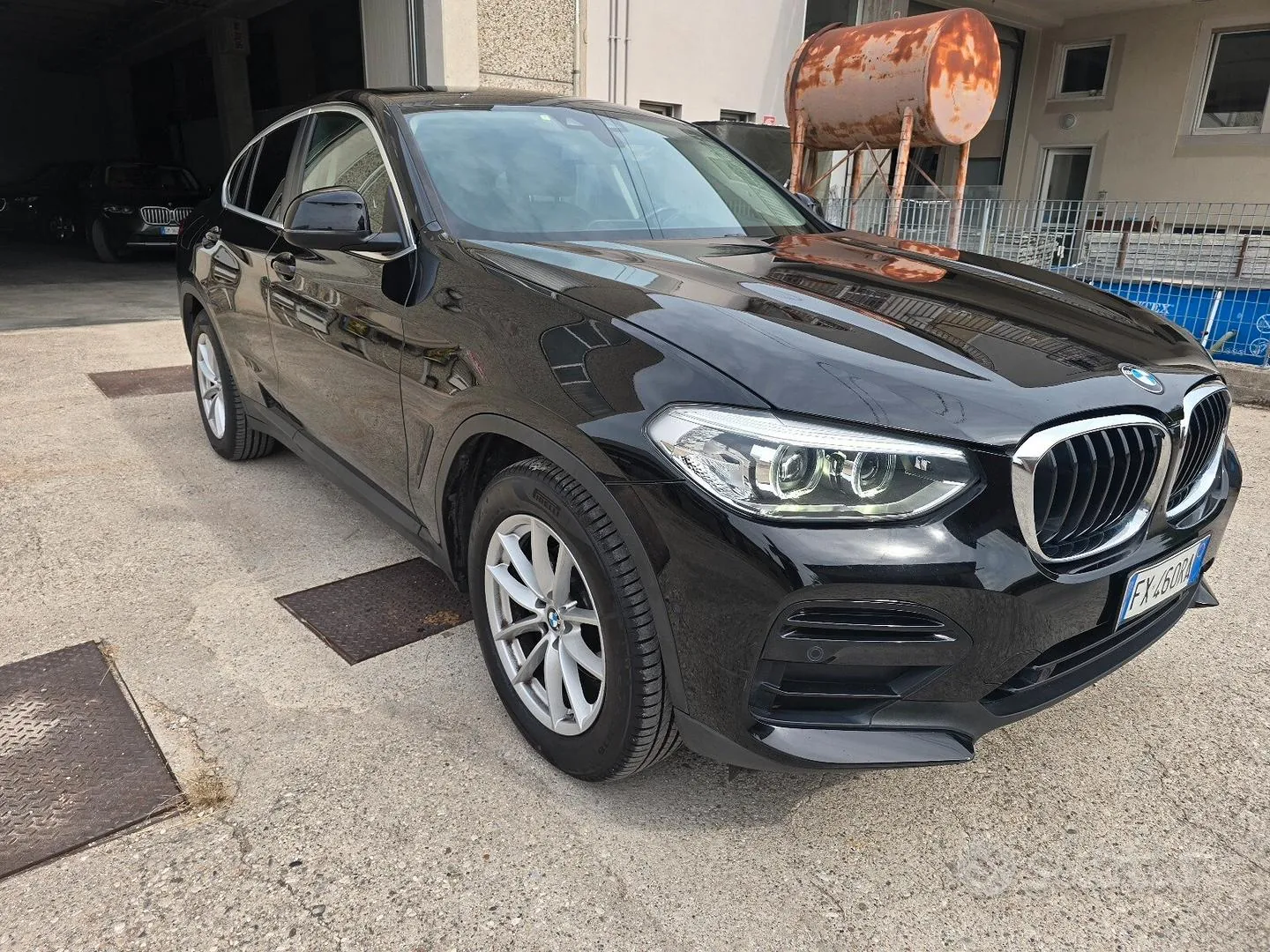 BMW X4 2019 photo 3