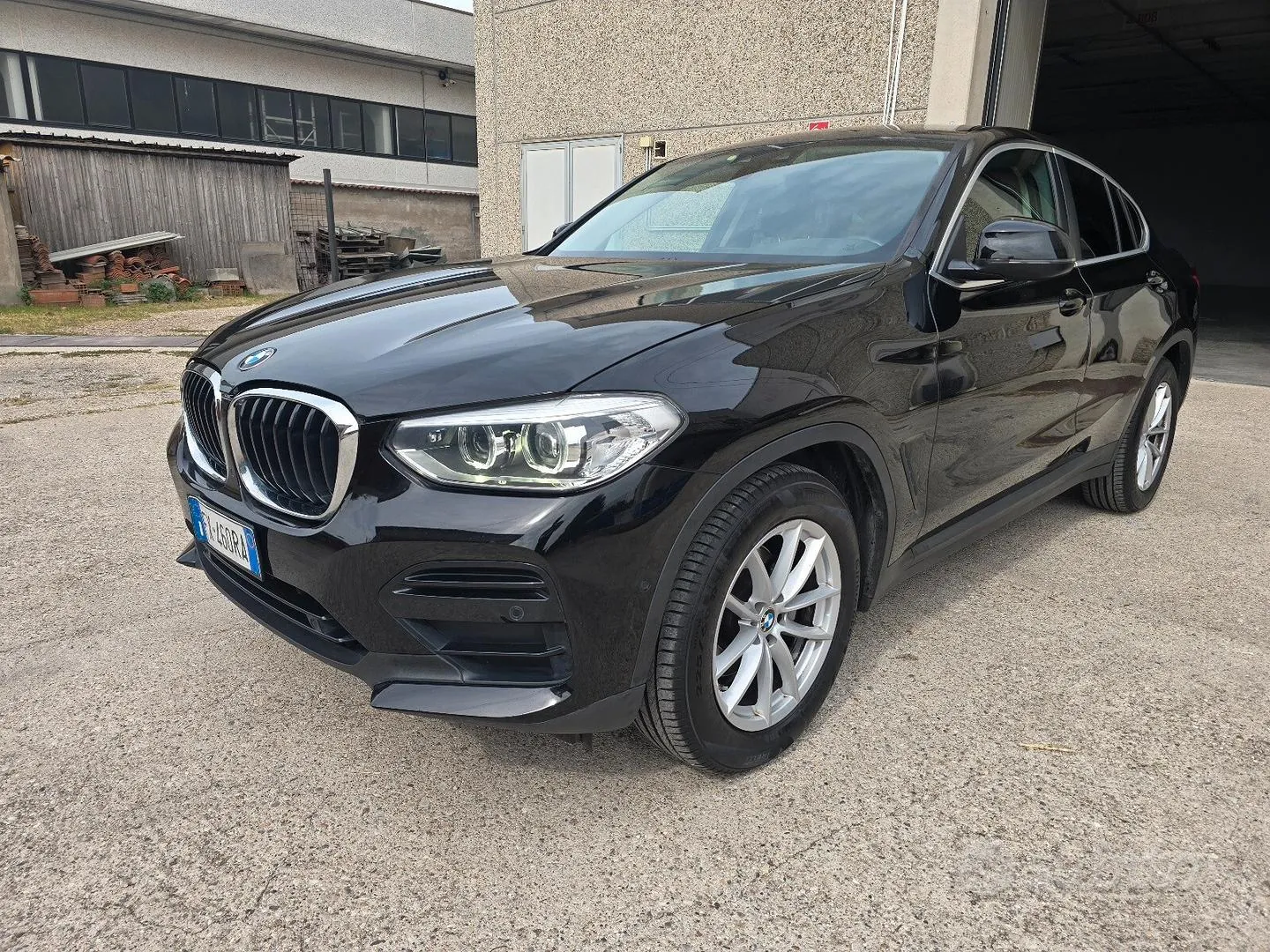 BMW X4