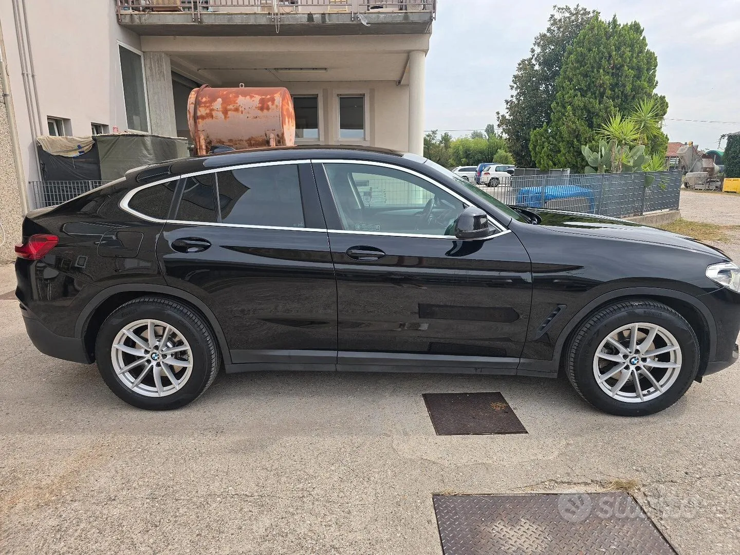 BMW X4 2019 photo 4