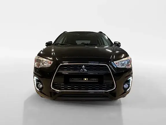 Mitsubishi Asx 2015 photo 2