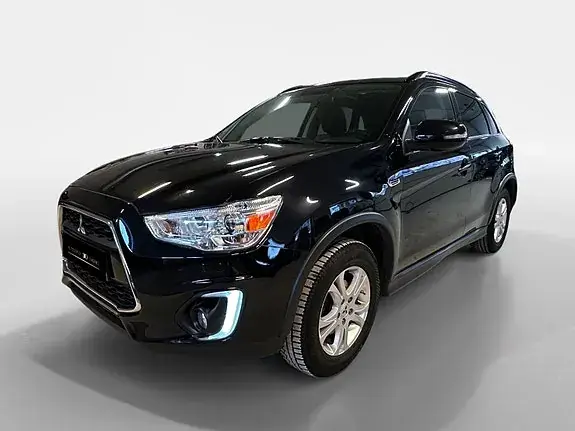 Mitsubishi Asx 2015 photo 3