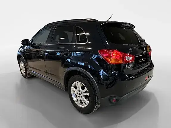 Mitsubishi Asx 2015 photo 5