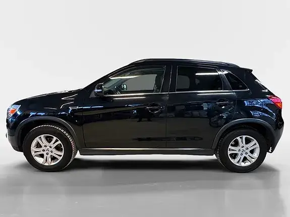 Mitsubishi Asx 2015 photo 4