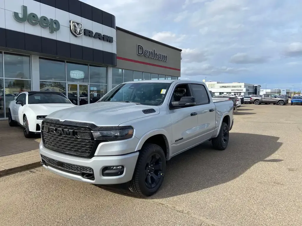 Ram 1500
