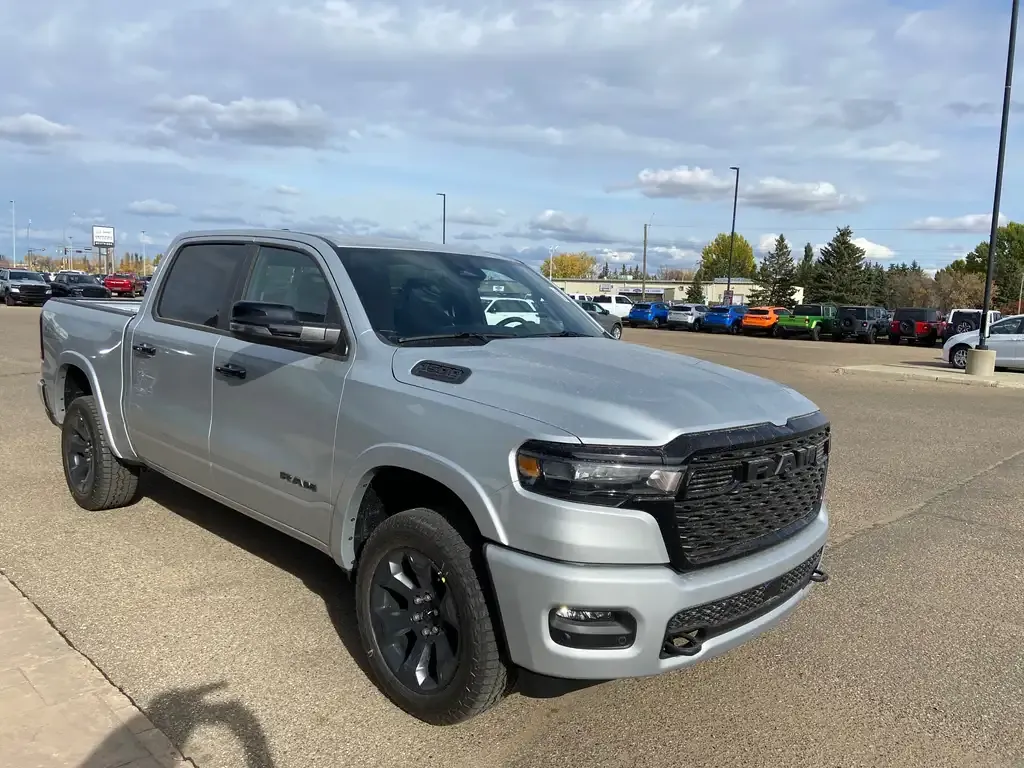 Ram 1500 2027 photo 3