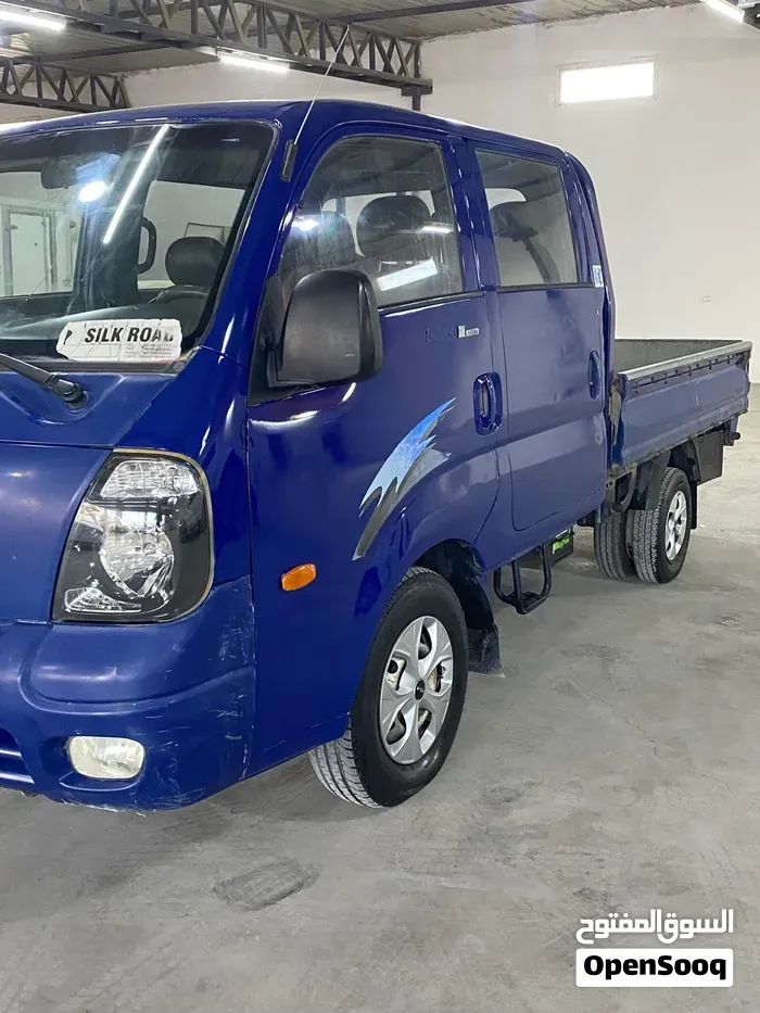 Hyundai Porter 2007 photo 3