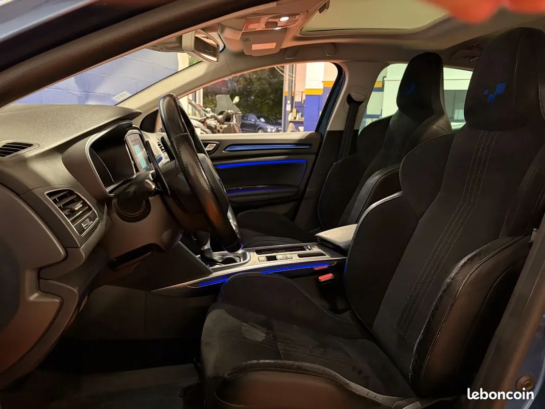 Renault Megane 2017 photo 5
