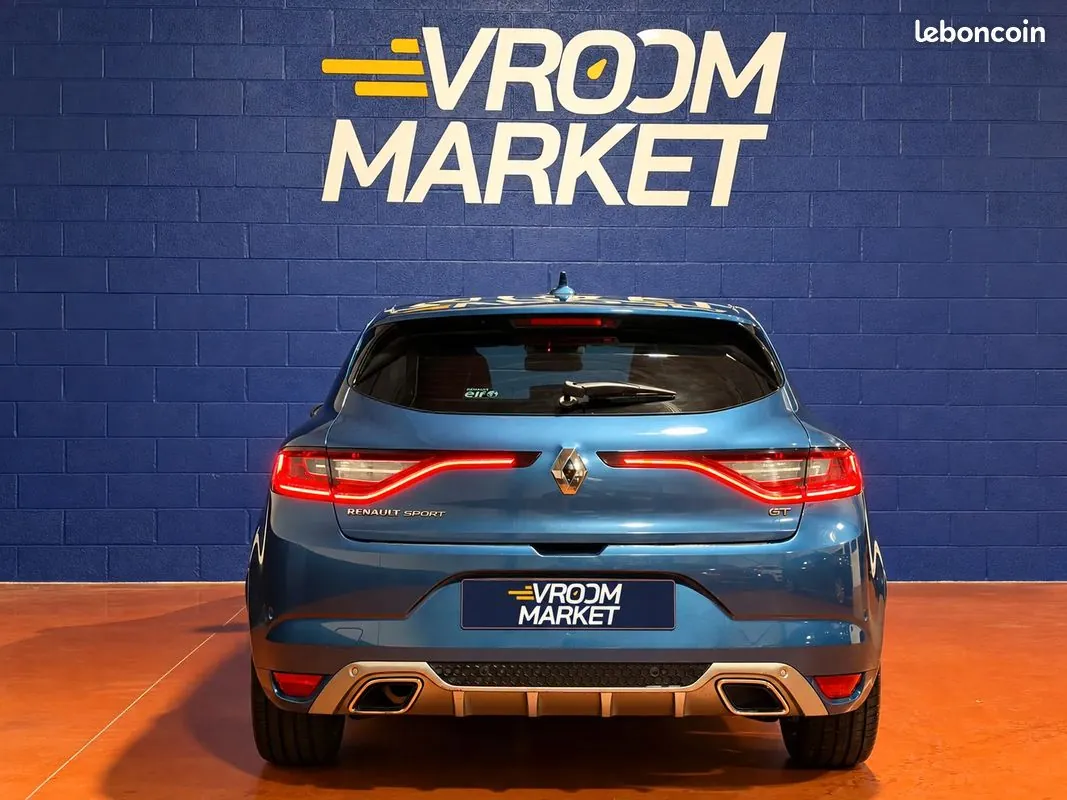 Renault Megane 2017 photo 4