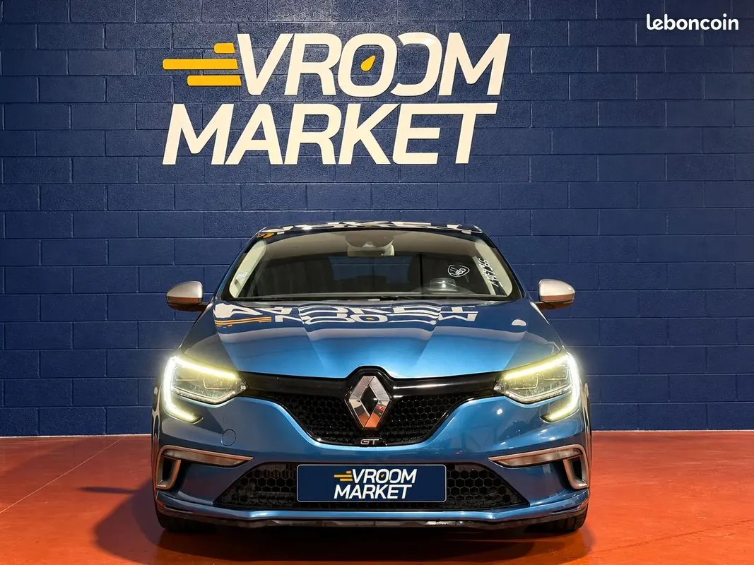 Renault Megane 2017 photo 2