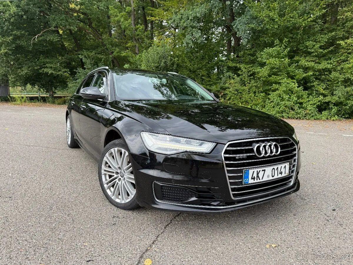 Audi A6 2015 photo 2