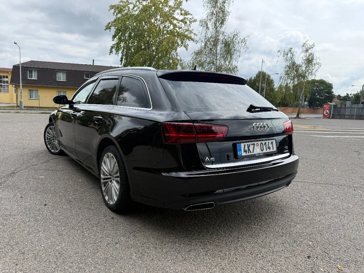 Audi A6 2015 photo 3