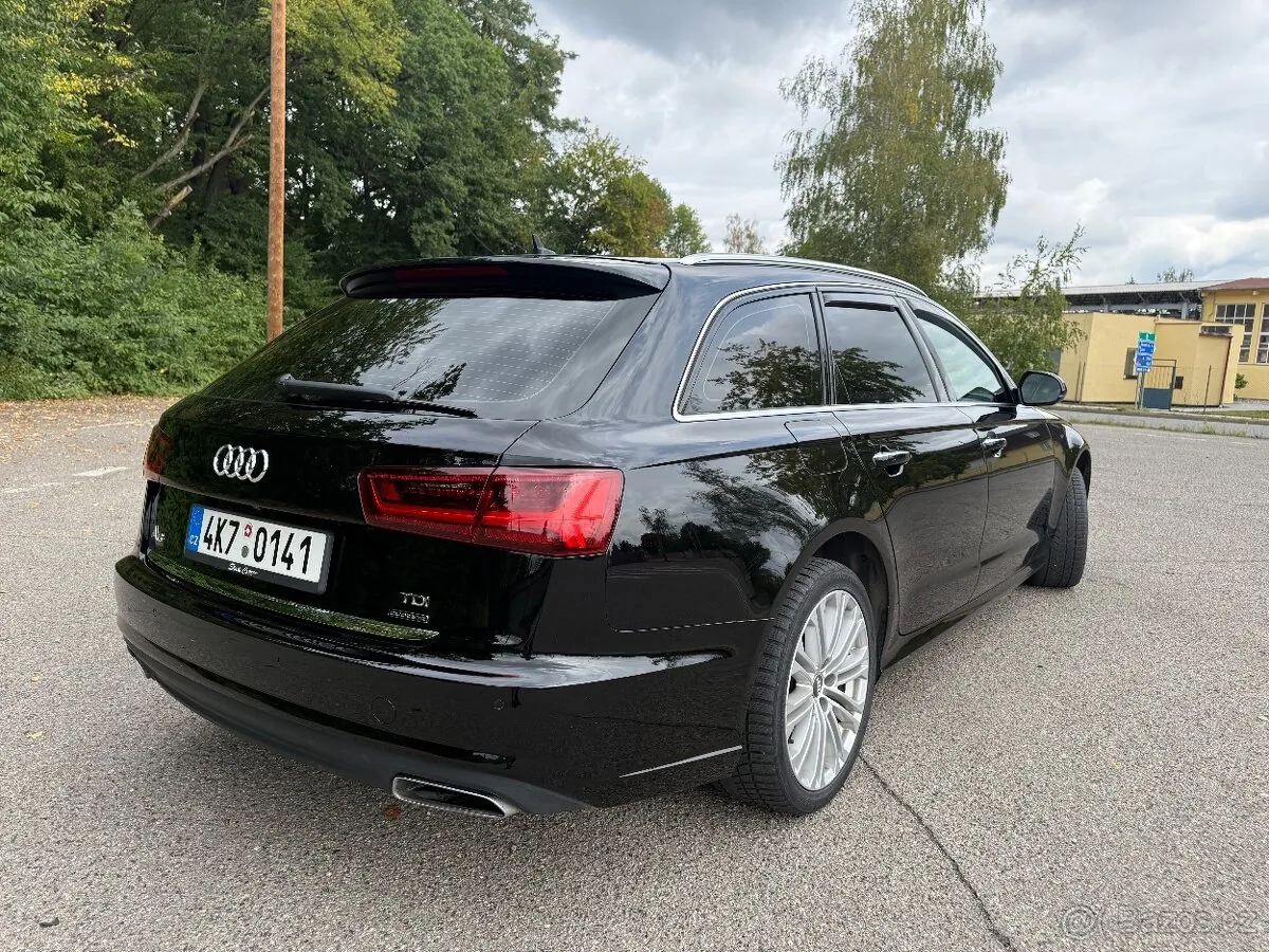Audi A6 2015 photo 5