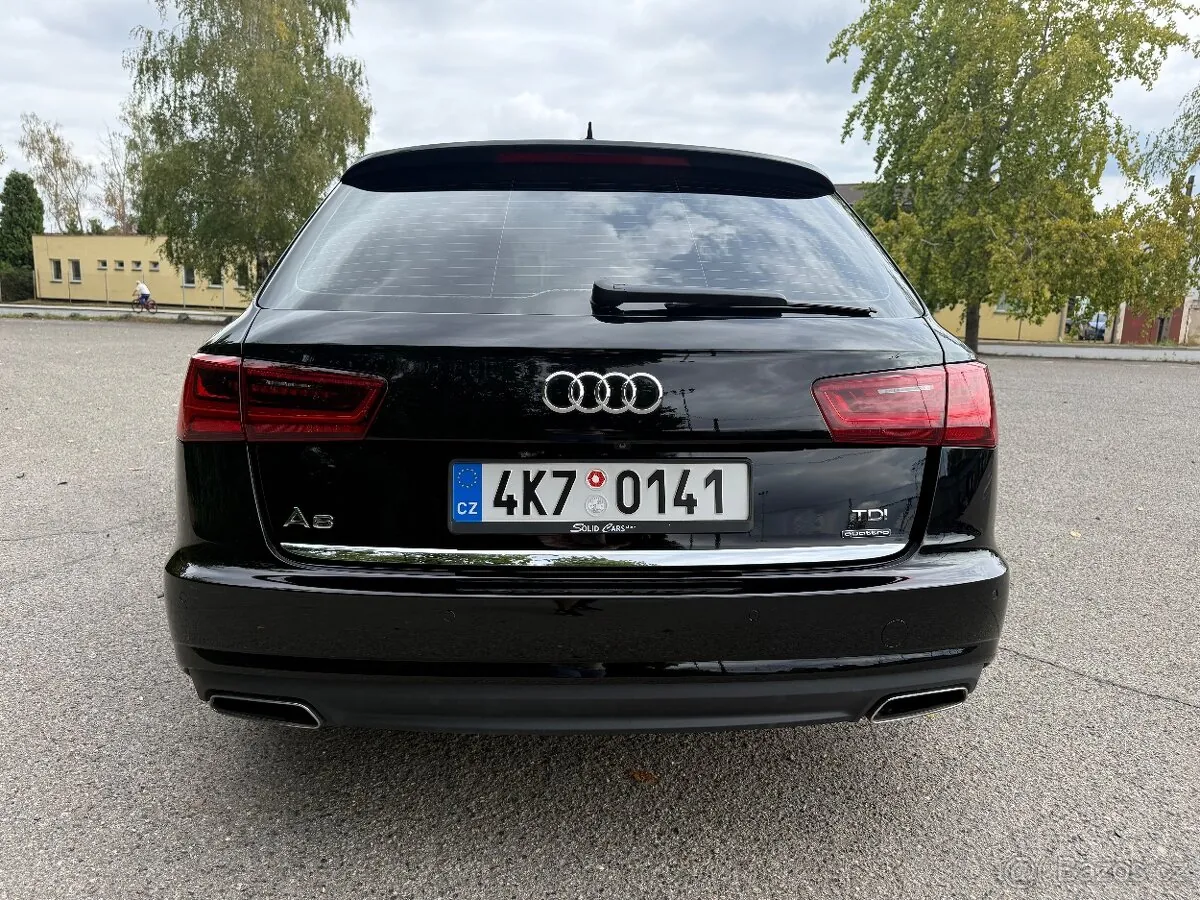 Audi A6 2015 photo 4