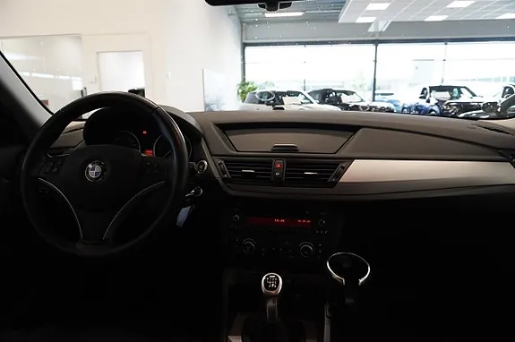 BMW X1 2012 photo 5