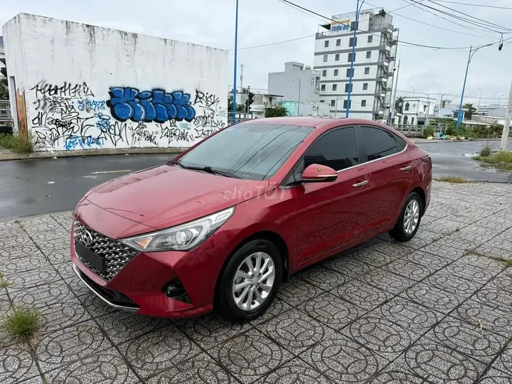 Hyundai Accent 2022 photo 2