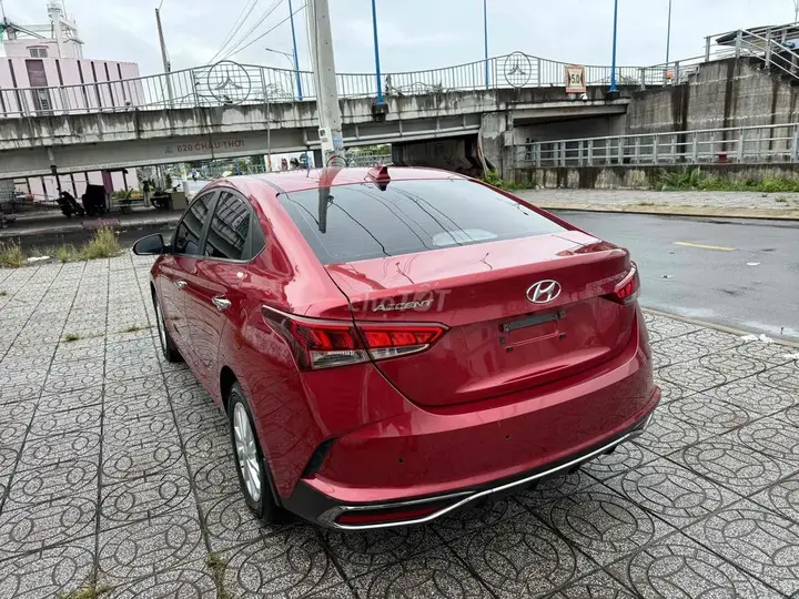 Hyundai Accent 2022 photo 3