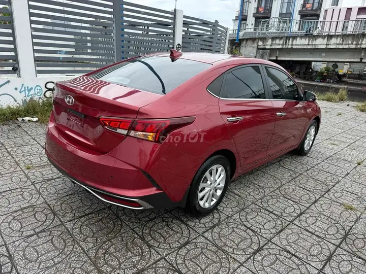 Hyundai Accent 2022 photo 5