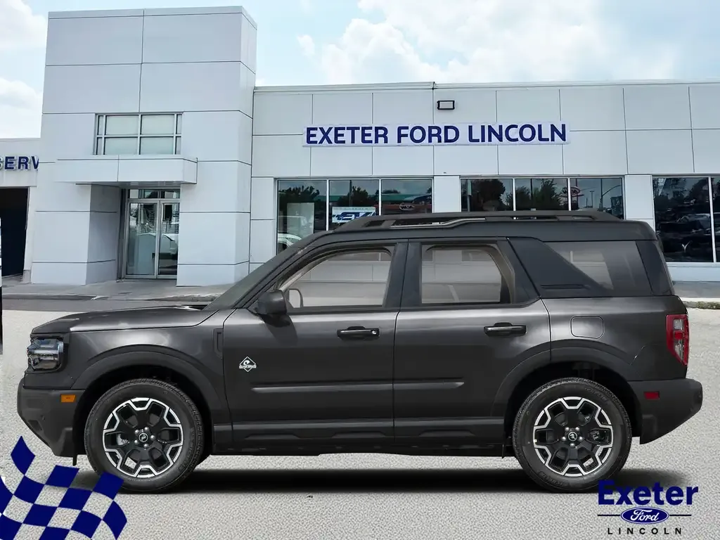 Ford Bronco Sport 2026 photo 3