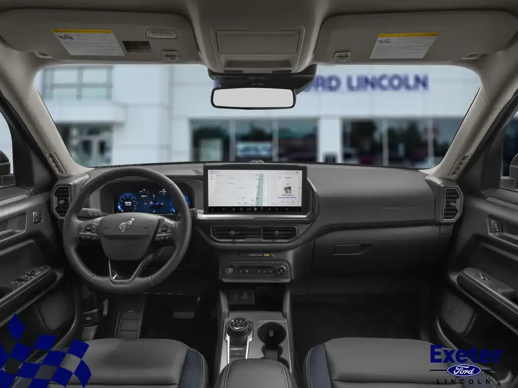 Ford Bronco Sport 2026 photo 4