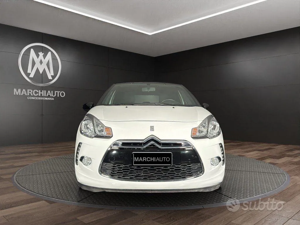 DS Automobiles Ds 3 2014 photo 2
