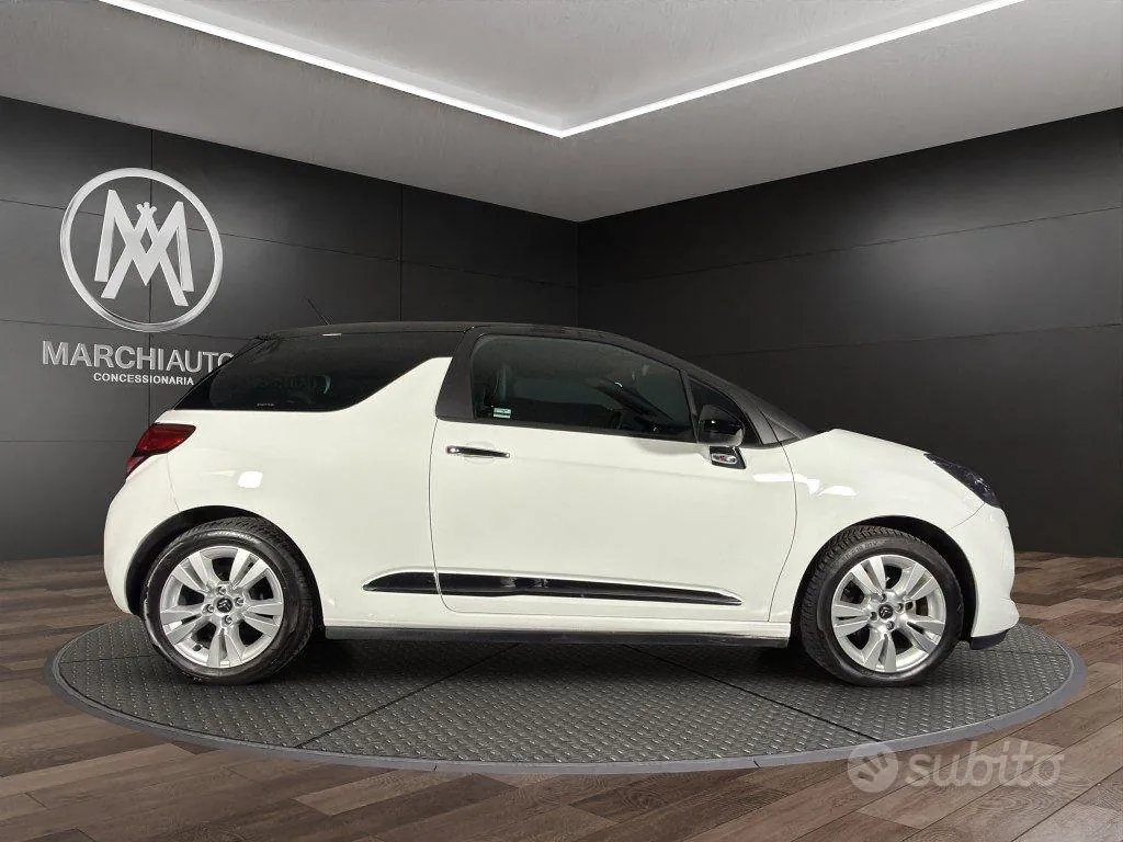 DS Automobiles Ds 3 2014 photo 4