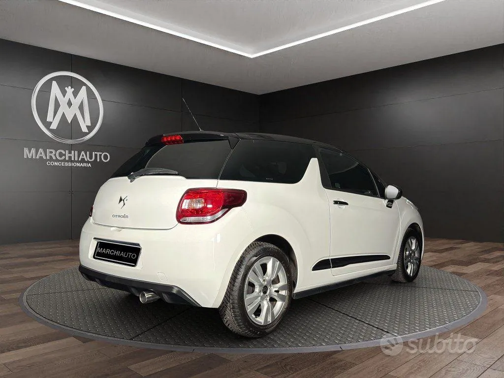 DS Automobiles Ds 3 2014 photo 5