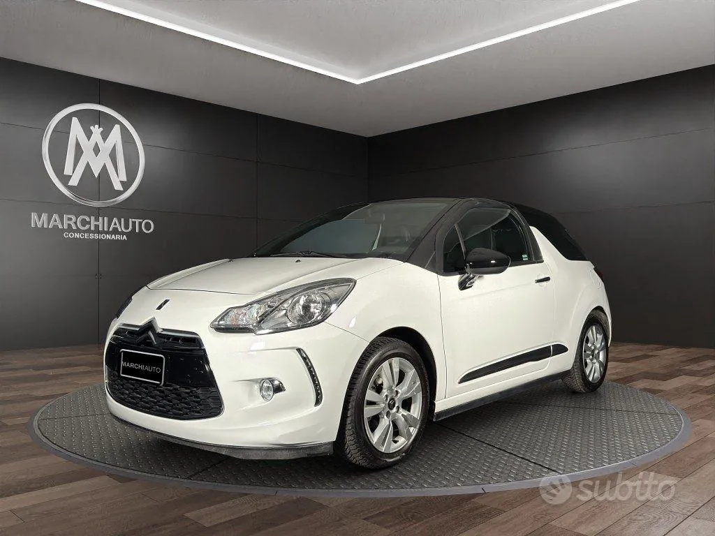 DS Automobiles Ds 3