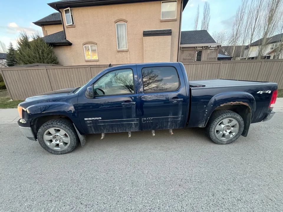 GMC Sierra