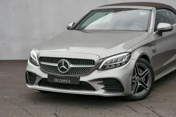 Mercedes-Benz C-Class 2019 photo 2