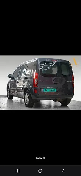 Mercedes-Benz Citan 2013 photo 3