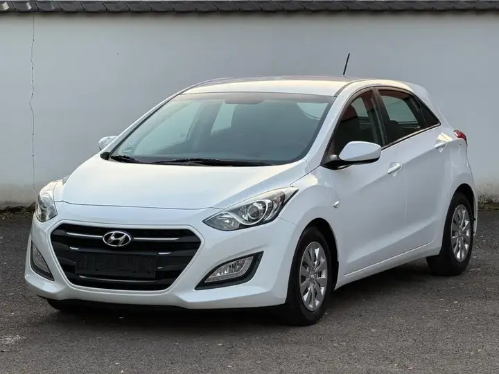 Hyundai I30
