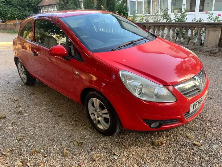 Vauxhall Corsa 2011 photo 5