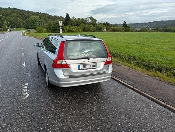 Volvo V70 2011 photo 4