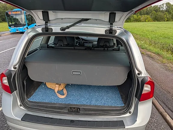 Volvo V70 2011 photo 5