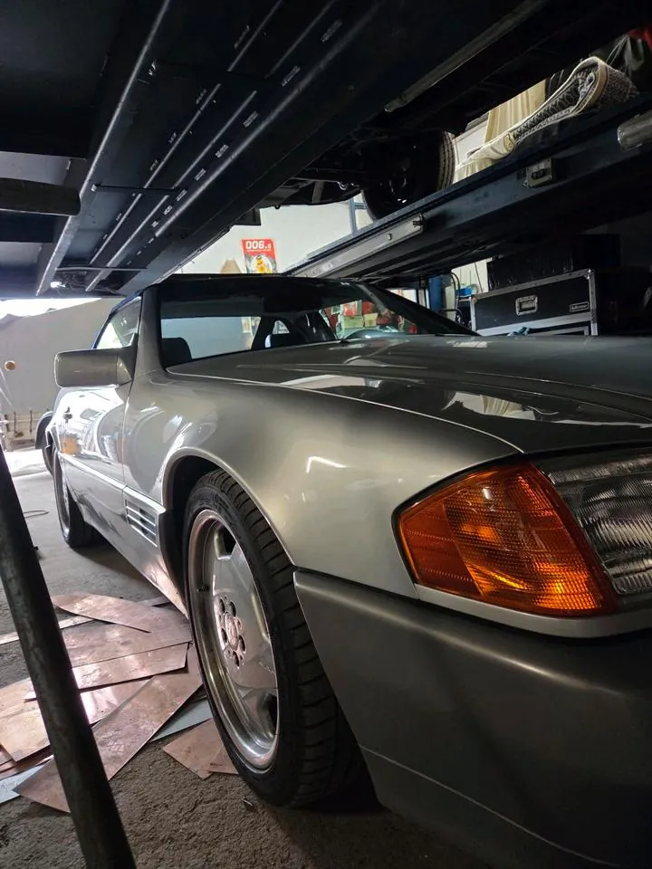 Mercedes-Benz 500 Sl