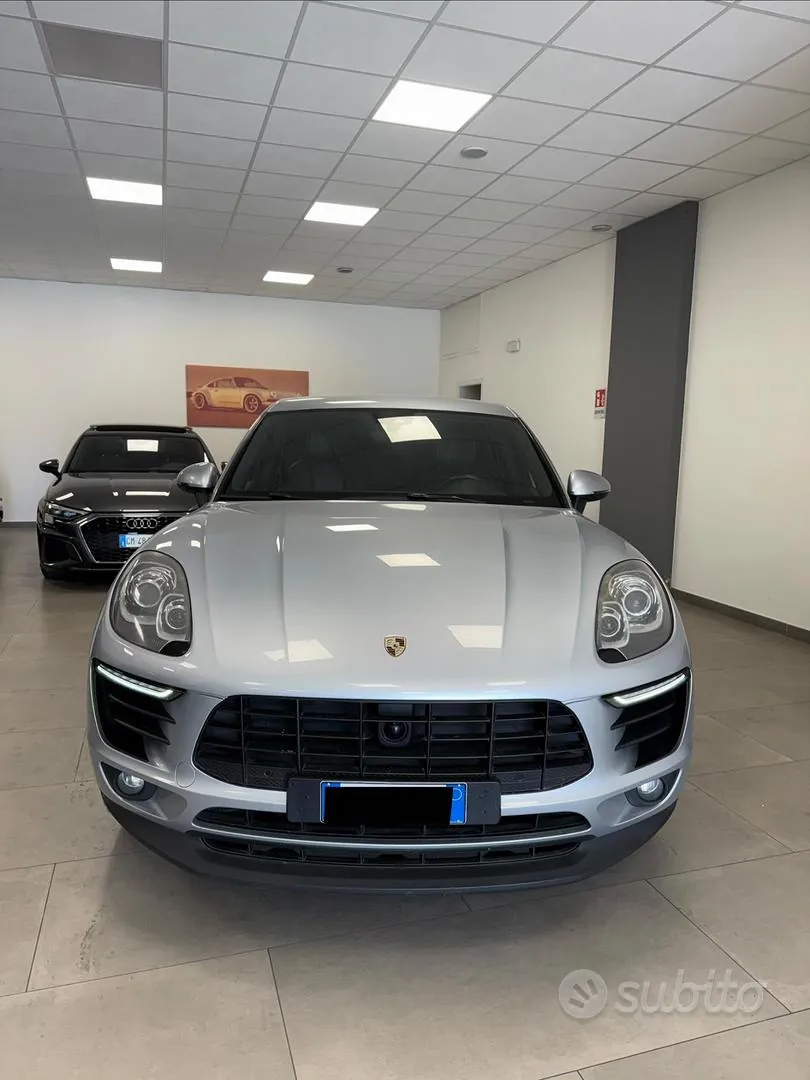 Porsche Macan 2015 photo 2
