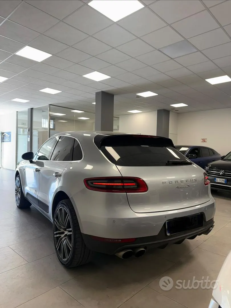 Porsche Macan 2015 photo 5