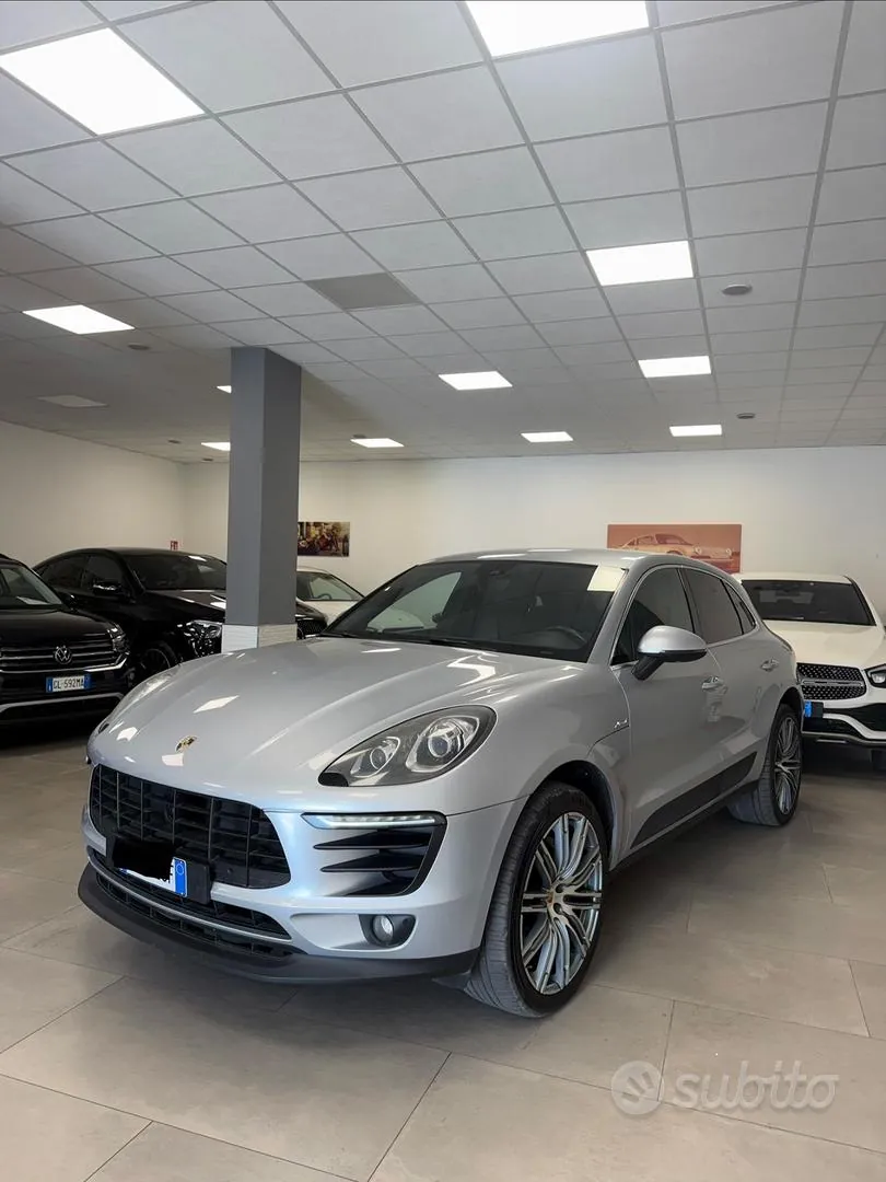 Porsche Macan 2015 photo 3