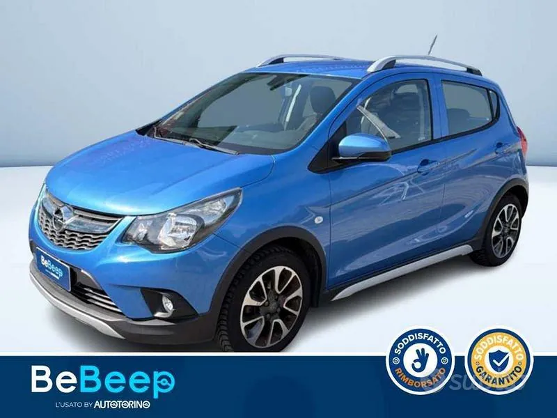 Opel Karl