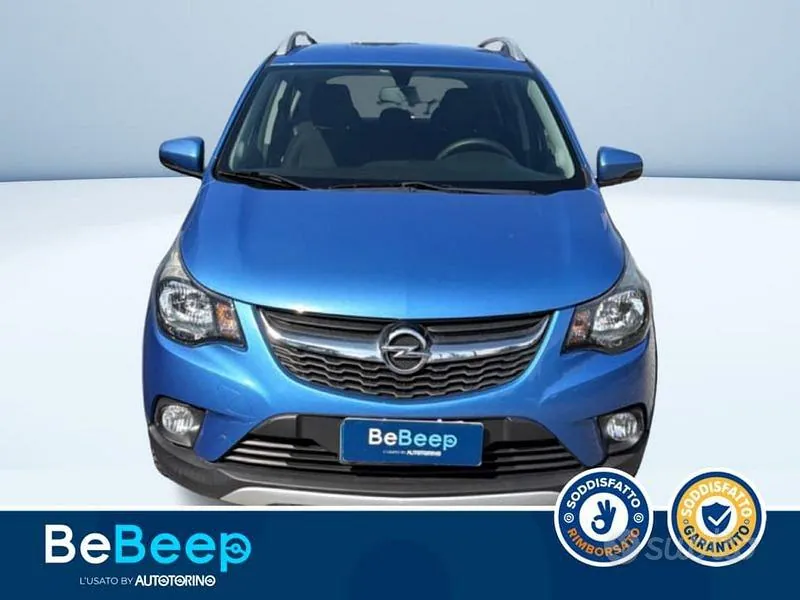 Opel Karl 2018 photo 3