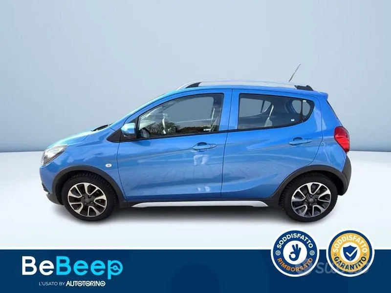 Opel Karl 2018 photo 5