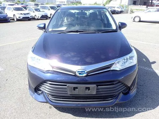Toyota Corolla 2016 photo 5