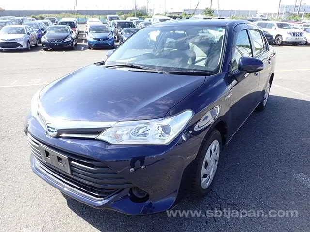 Toyota Corolla 2016 photo 2