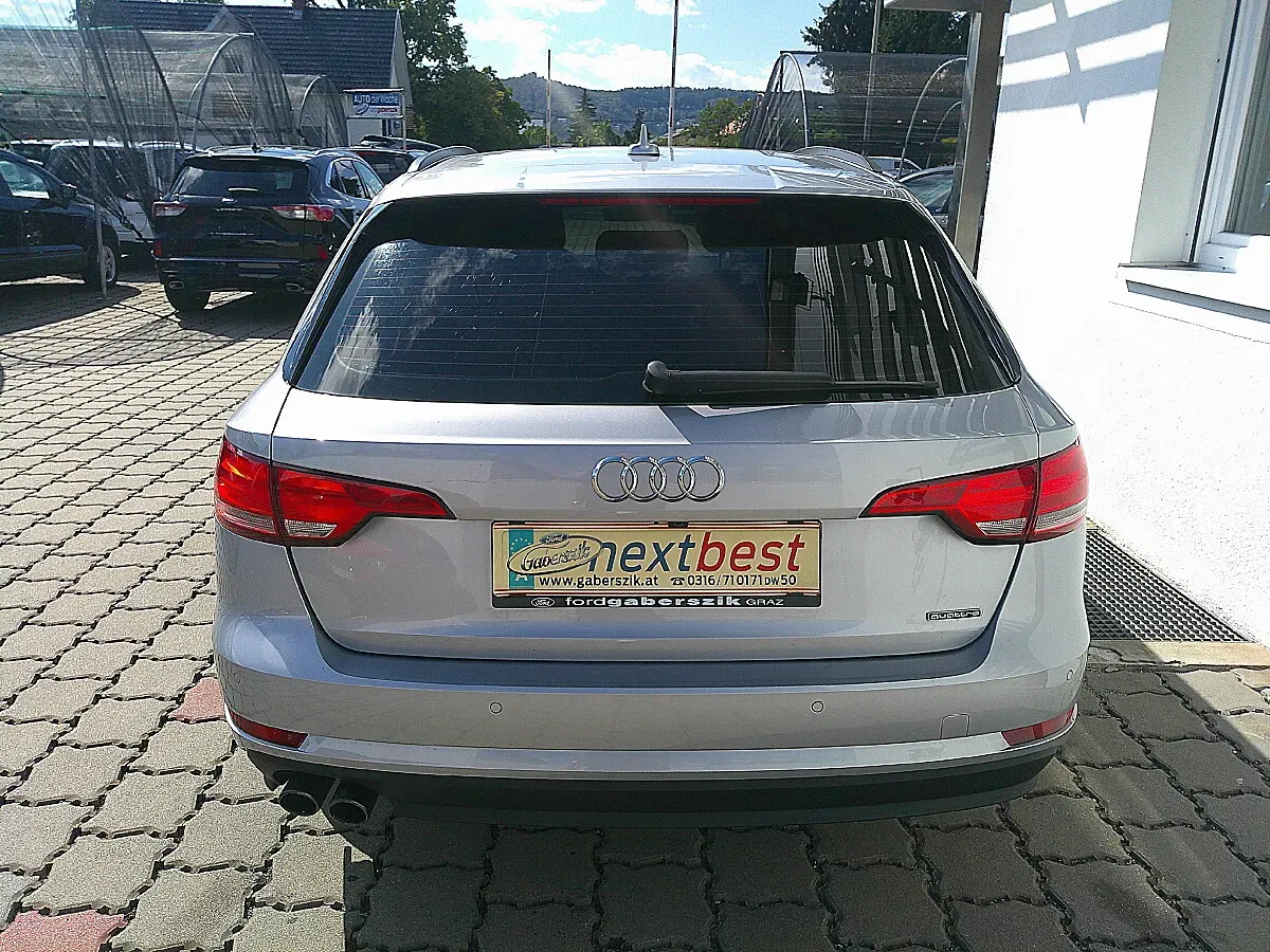 Audi A4 2016 photo 3