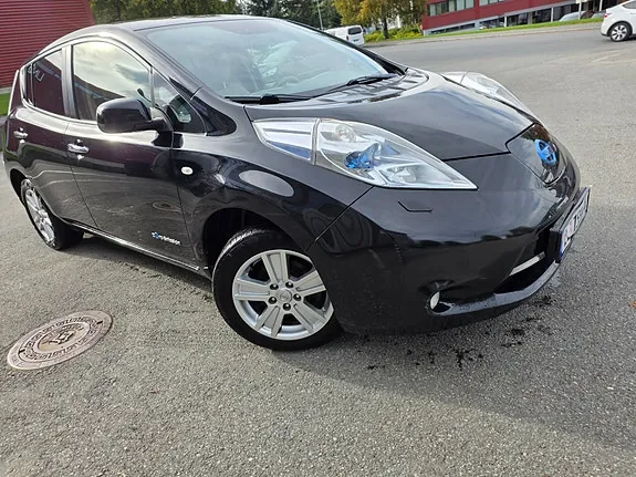 Nissan Leaf 2012 photo 3