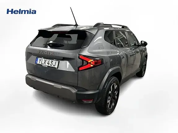Dacia Duster 2025 photo 4