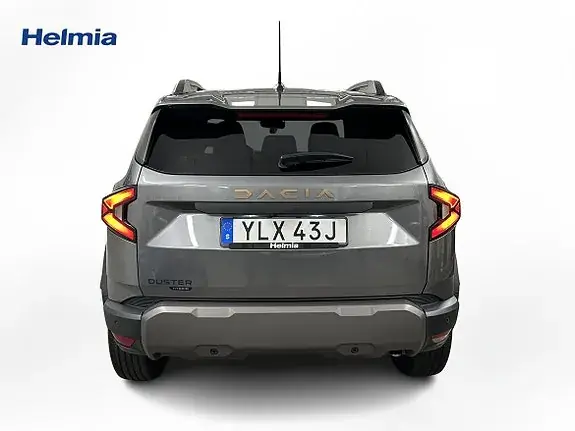 Dacia Duster 2025 photo 5