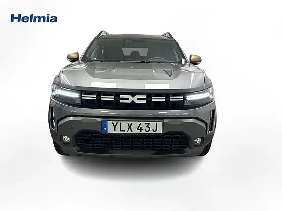 Dacia Duster 2025 photo 2