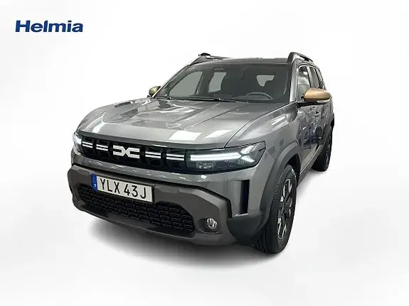 Dacia Duster 2025 photo 3